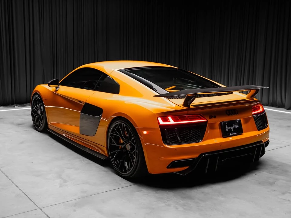 2017 Audi 4S R8 - Image 14 of 20