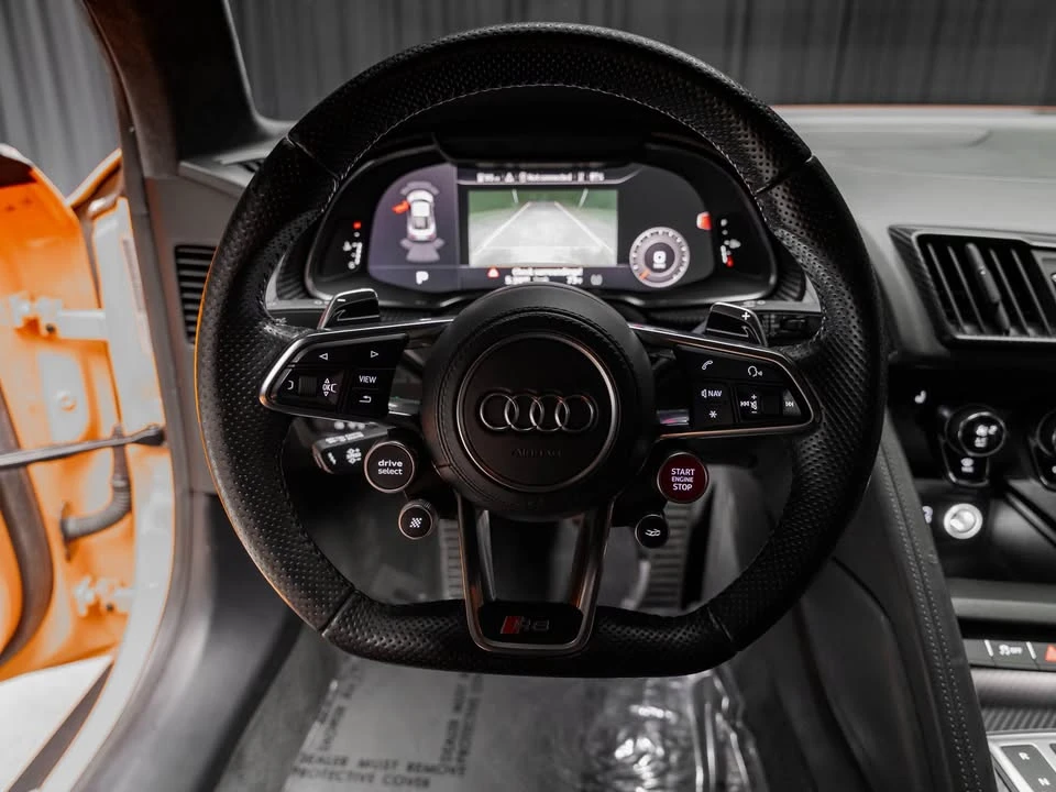 2017 Audi 4S R8 - Image 18 of 20