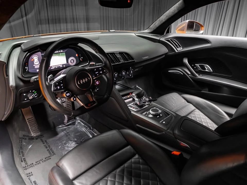 2017 Audi 4S R8 - Image 4 of 20