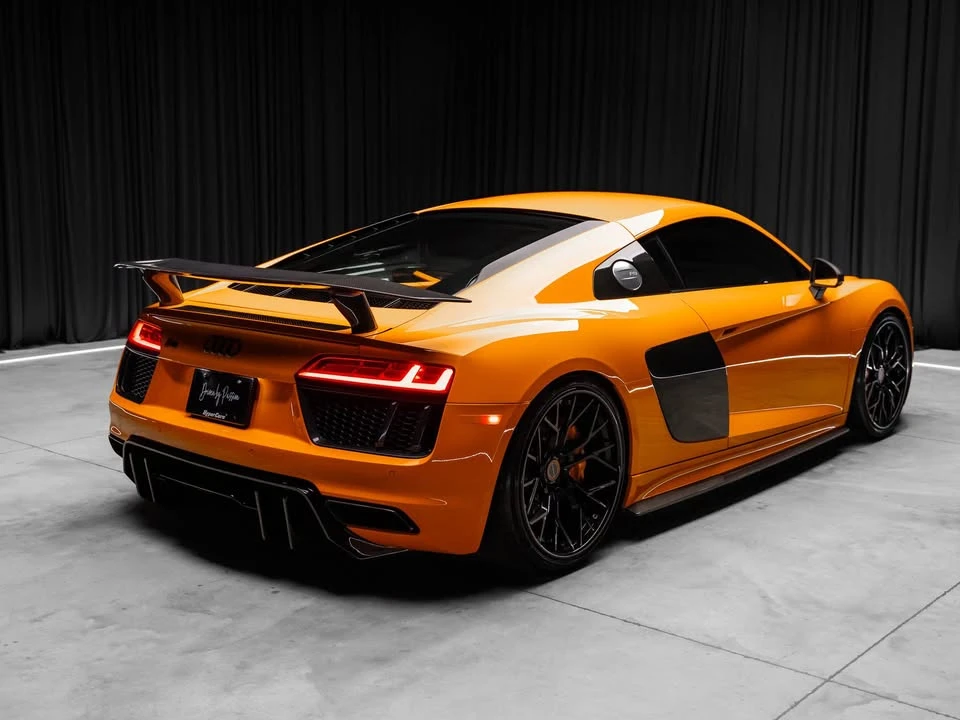 2017 Audi 4S R8 - Image 12 of 20