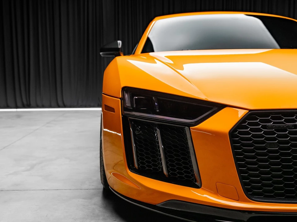 2017 Audi 4S R8 - Image 16 of 31