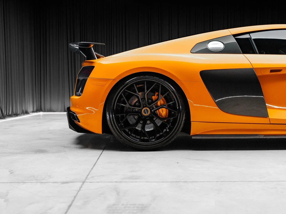 2017 Audi 4S R8 - Image 28 of 31
