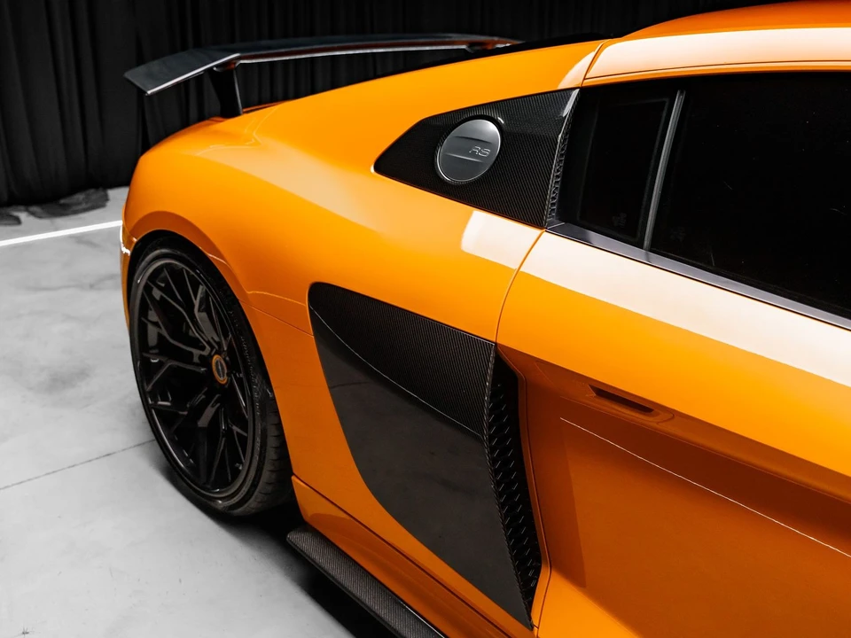 2017 Audi 4S R8 - Image 30 of 31