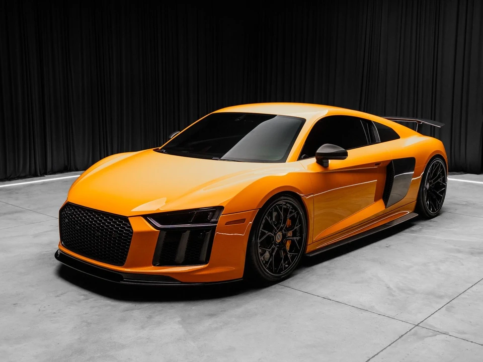 2017 Audi 4S R8 - Image 19 of 31