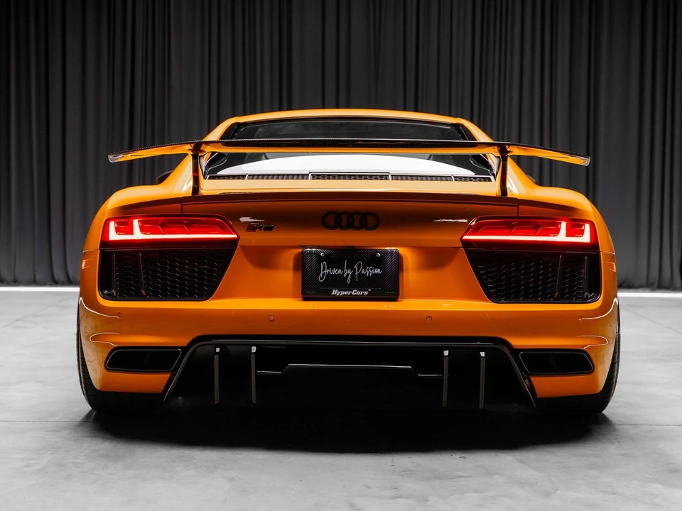 2017 Audi 4S R8 - Image 2 of 31