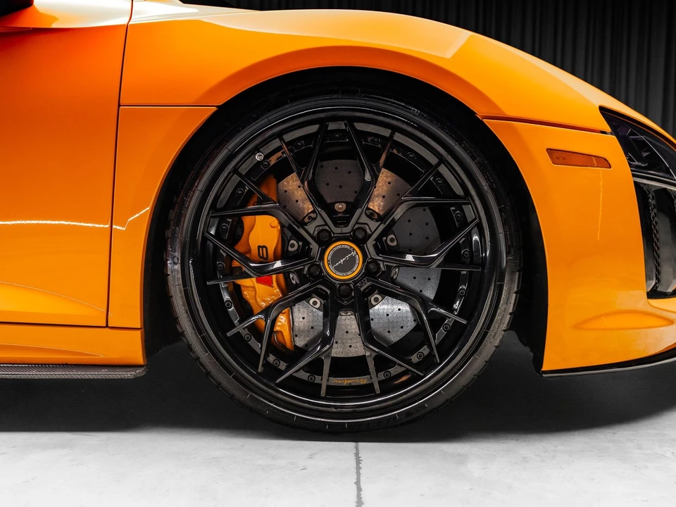 2017 Audi 4S R8 - Image 29 of 31