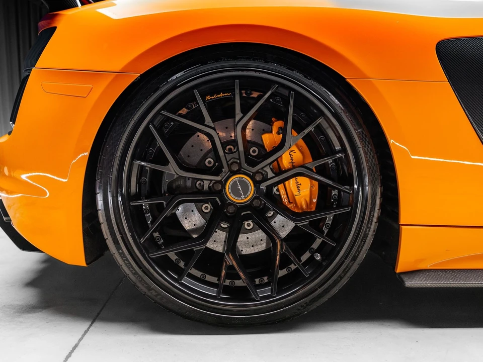 2017 Audi 4S R8 - Image 5 of 31