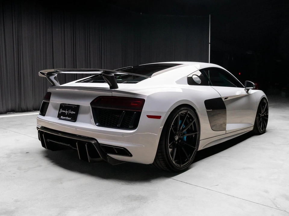 2017 Audi 4S R8 - Image 4 of 12
