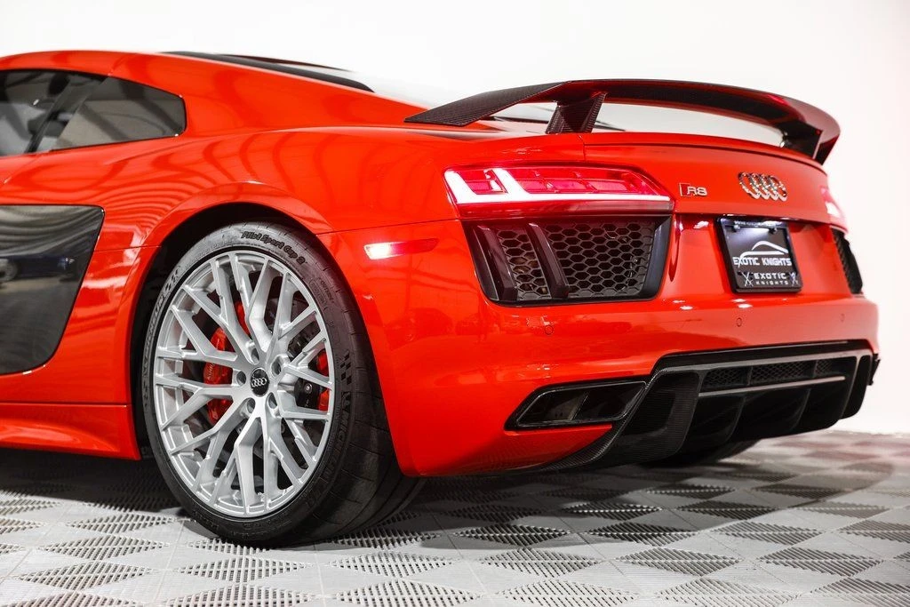 2017 Audi 4S R8 - Image 17 of 21