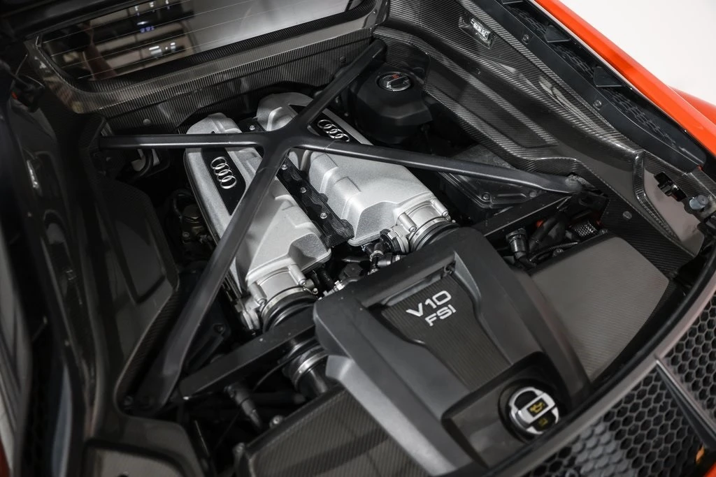 2017 Audi 4S R8 - Image 21 of 21