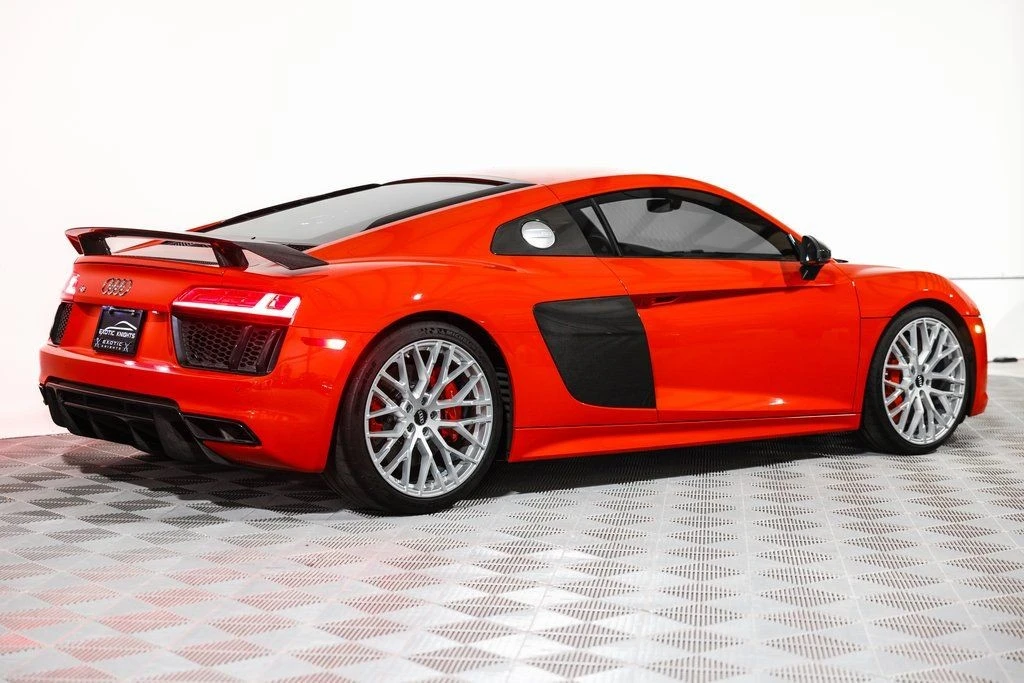2017 Audi 4S R8 - Image 6 of 21