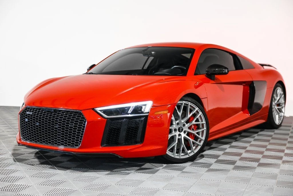 2017 Audi 4S R8 - Image 9 of 21