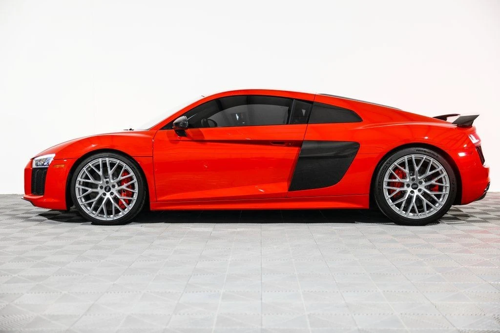2017 Audi 4S R8 - Image 12 of 21