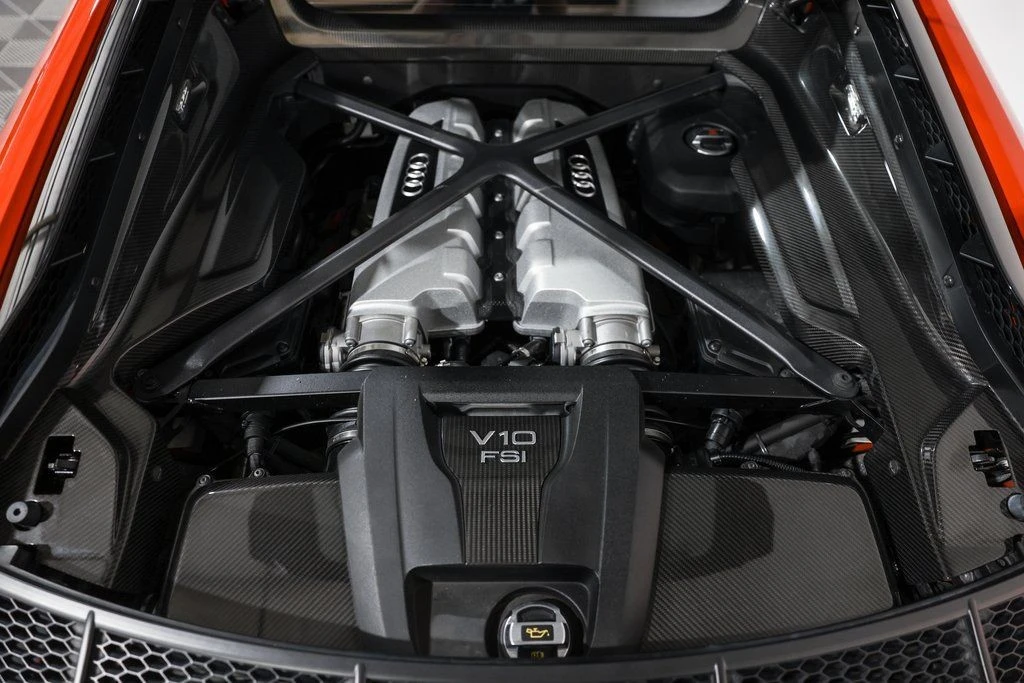 2017 Audi 4S R8 - Image 20 of 21