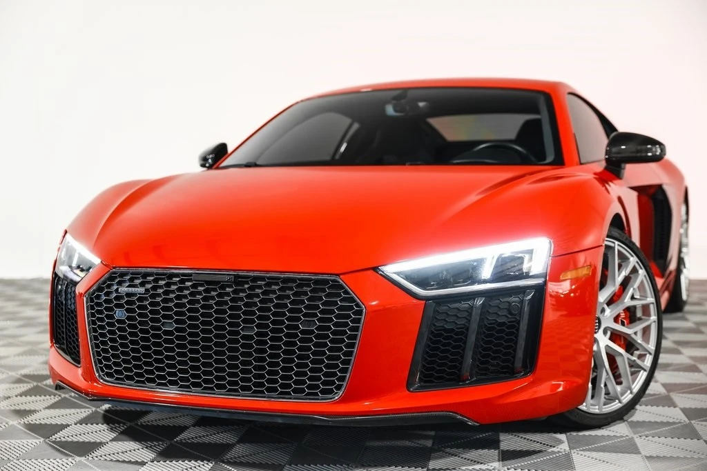 2017 Audi 4S R8 - Image 10 of 21