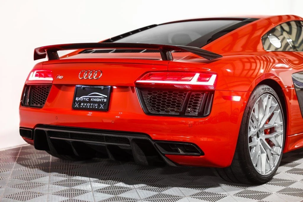 2017 Audi 4S R8 - Image 8 of 21