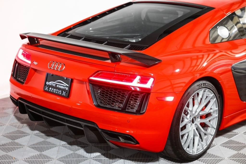 2017 Audi 4S R8 - Image 7 of 21