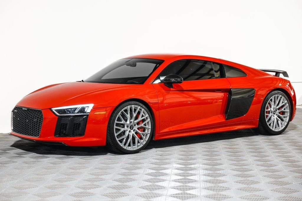 2017 Audi 4S R8 - Image 18 of 21
