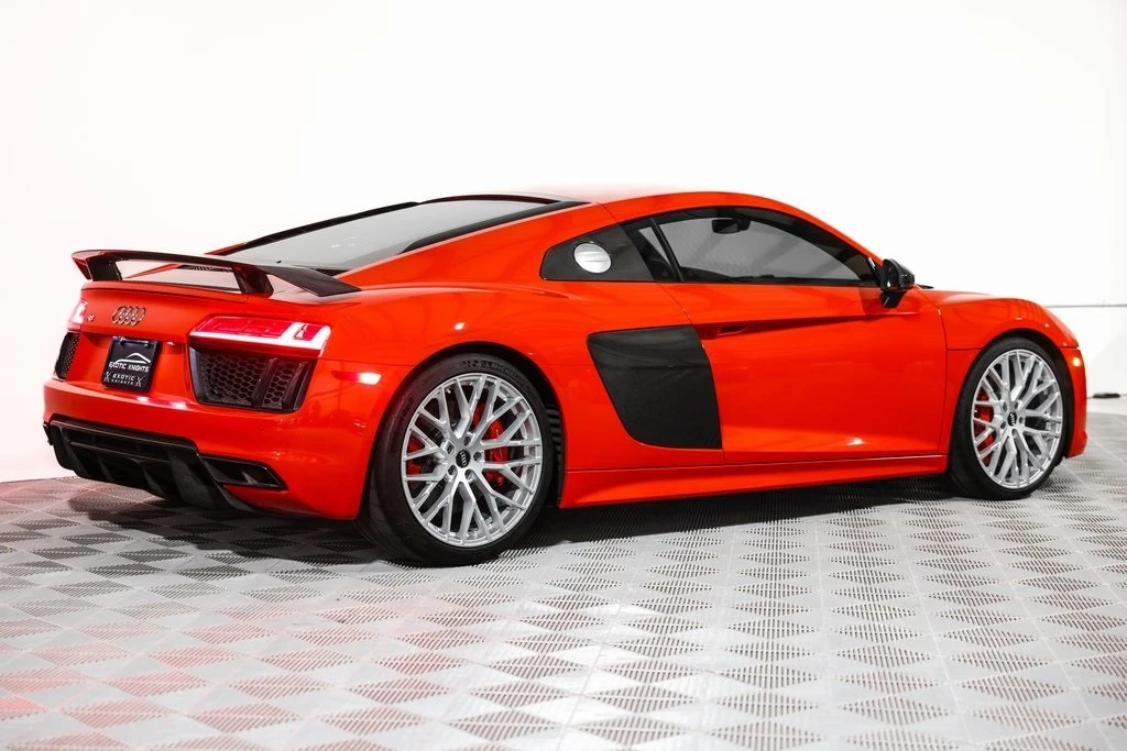 2017 Audi 4S R8 - Image 6 of 21