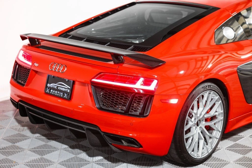 2017 Audi 4S R8 - Image 7 of 21