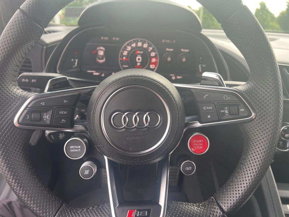 2017 Audi 4S R8 - Image 17 of 20