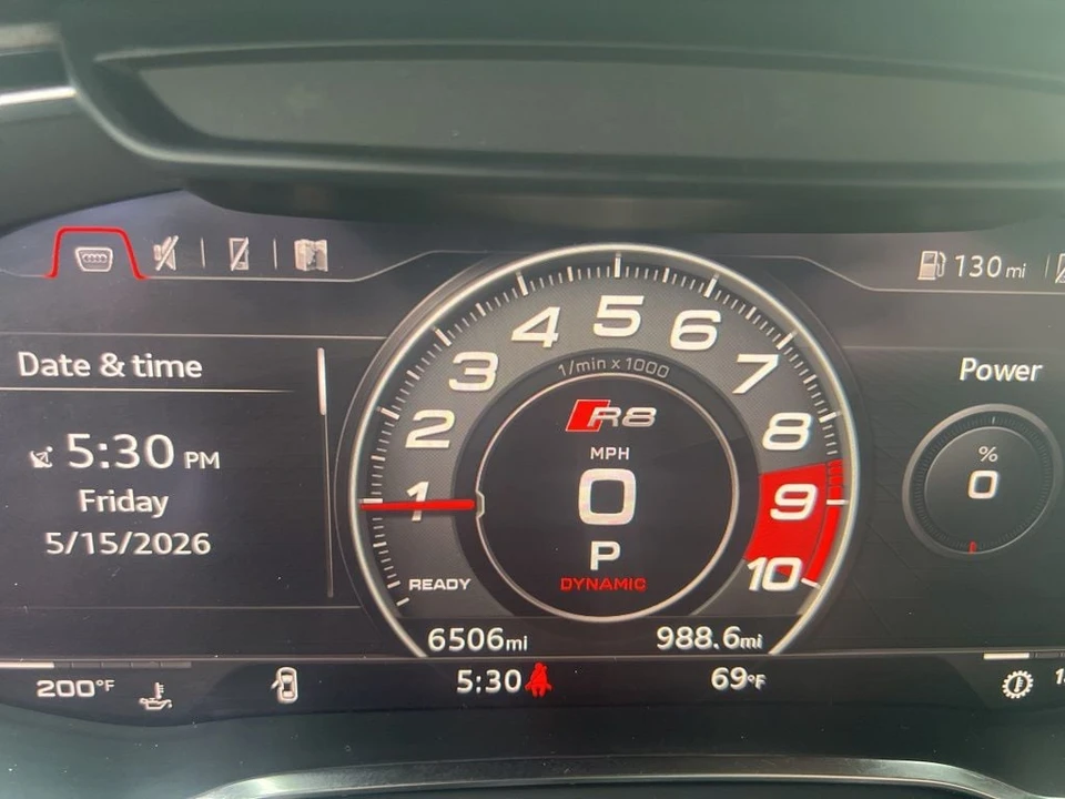 2017 Audi 4S R8 - Image 18 of 20
