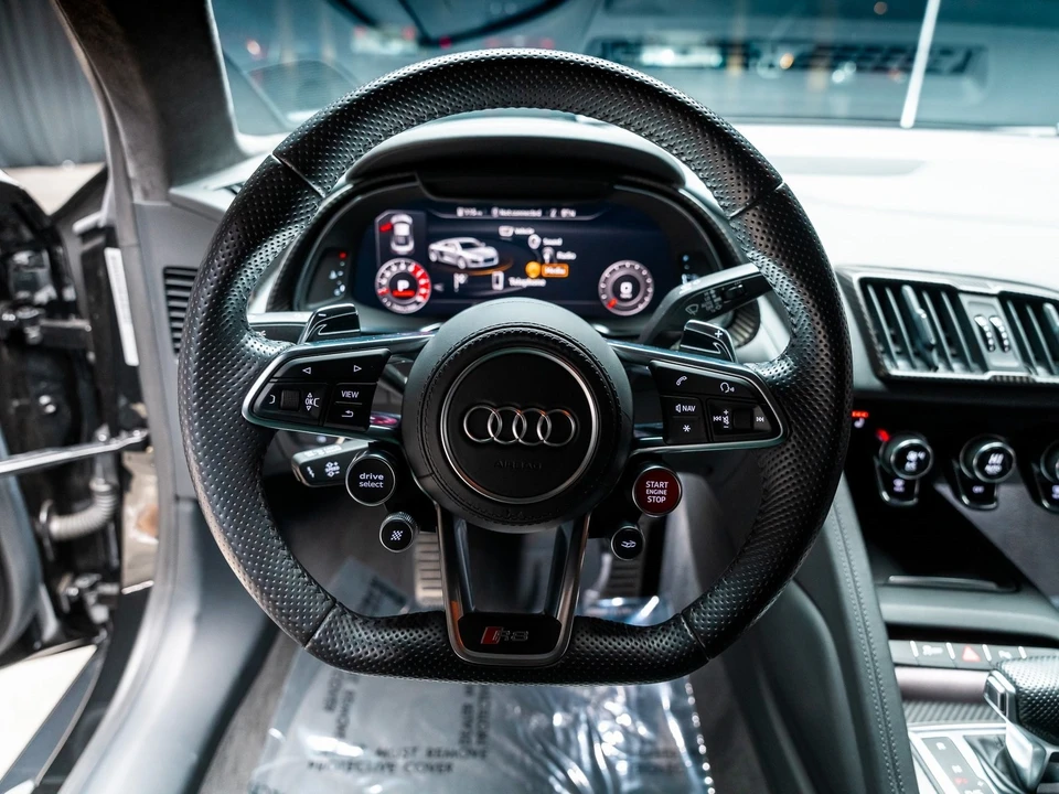2017 Audi 4S R8 - Image 6 of 12