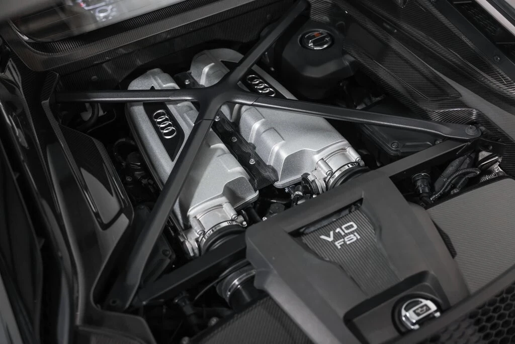 2017 Audi 4S R8 - Image 20 of 21