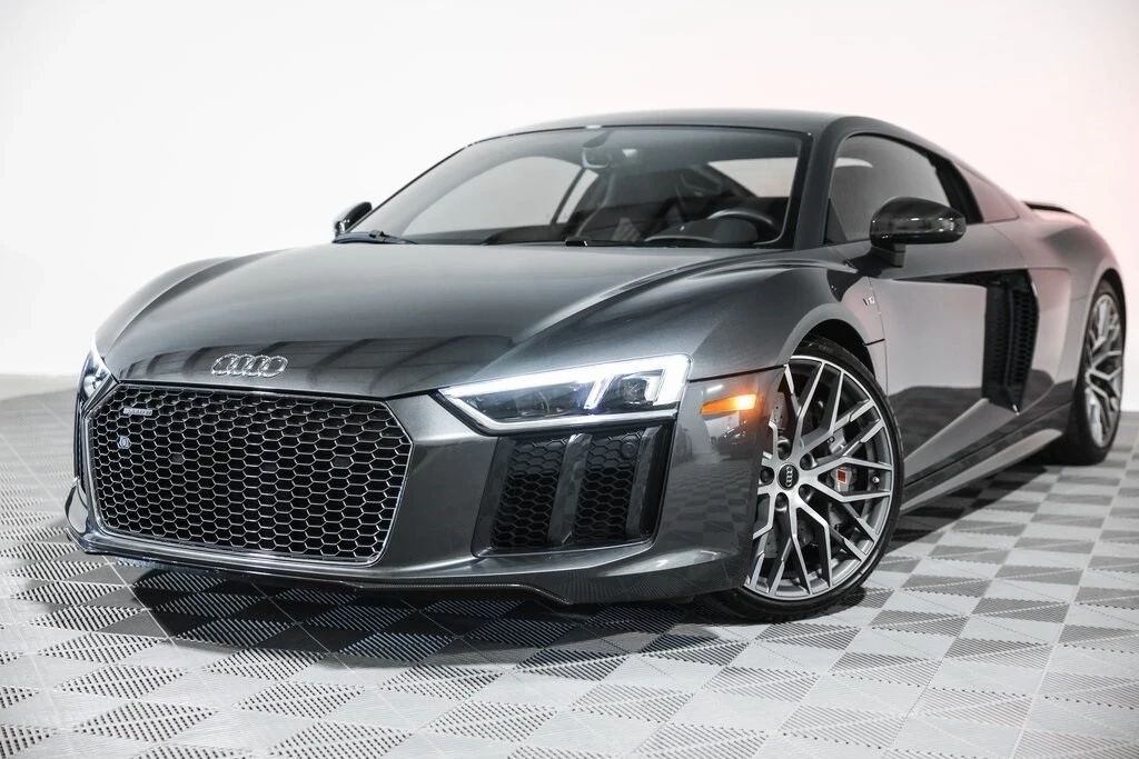 2017 Audi 4S R8 - Image 9 of 21