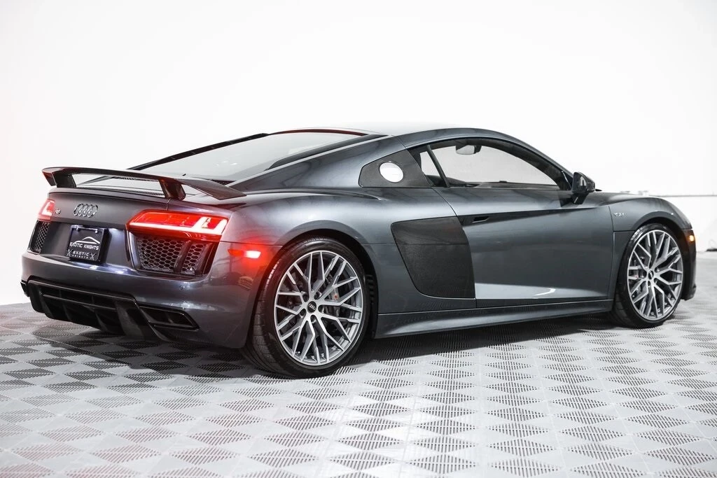 2017 Audi 4S R8 - Image 6 of 21