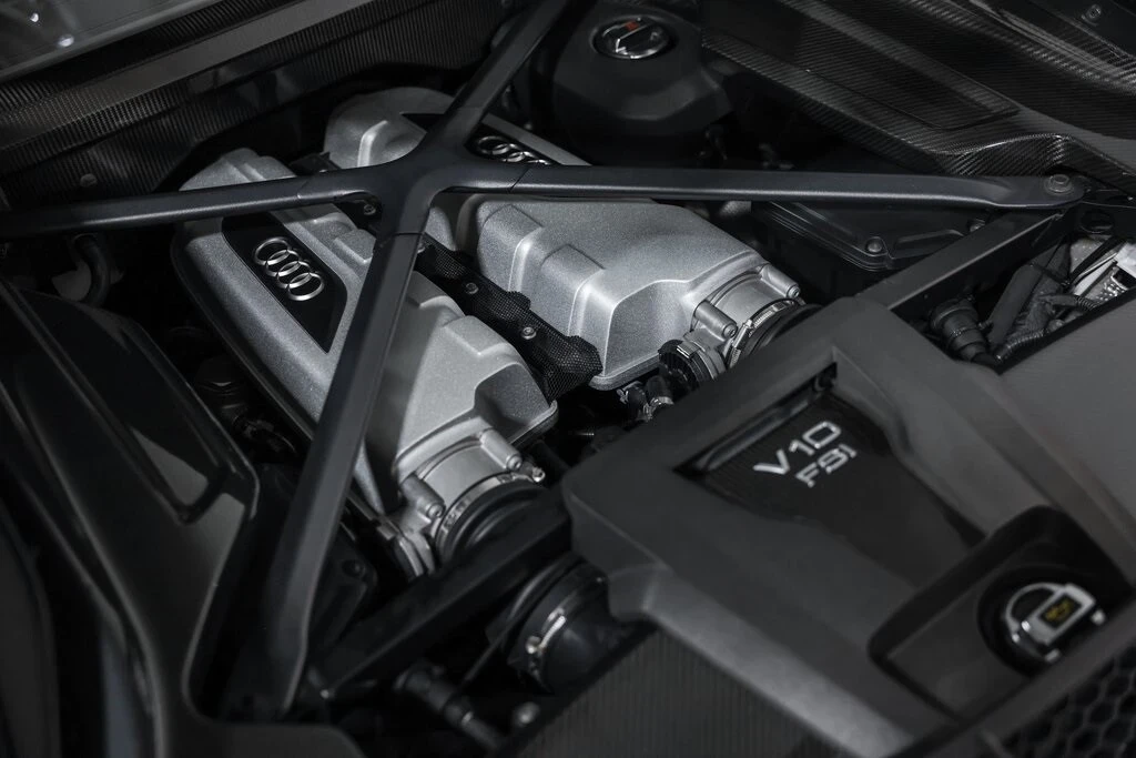 2017 Audi 4S R8 - Image 18 of 21