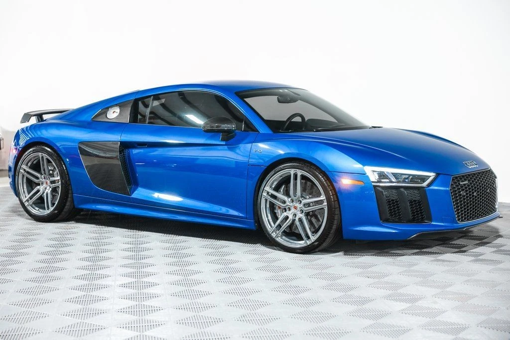 2017 Audi 4S R8 - Image 4 of 21