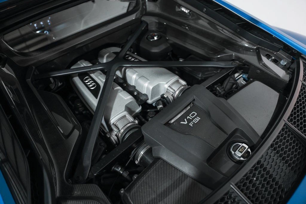 2017 Audi 4S R8 - Image 18 of 21