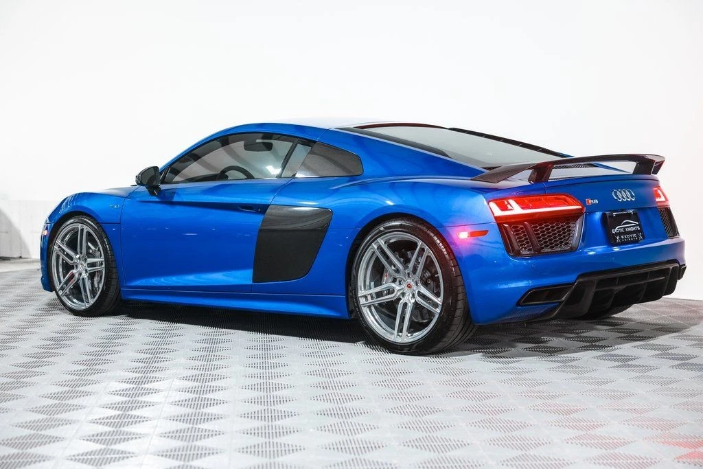 2017 Audi 4S R8 - Image 14 of 21
