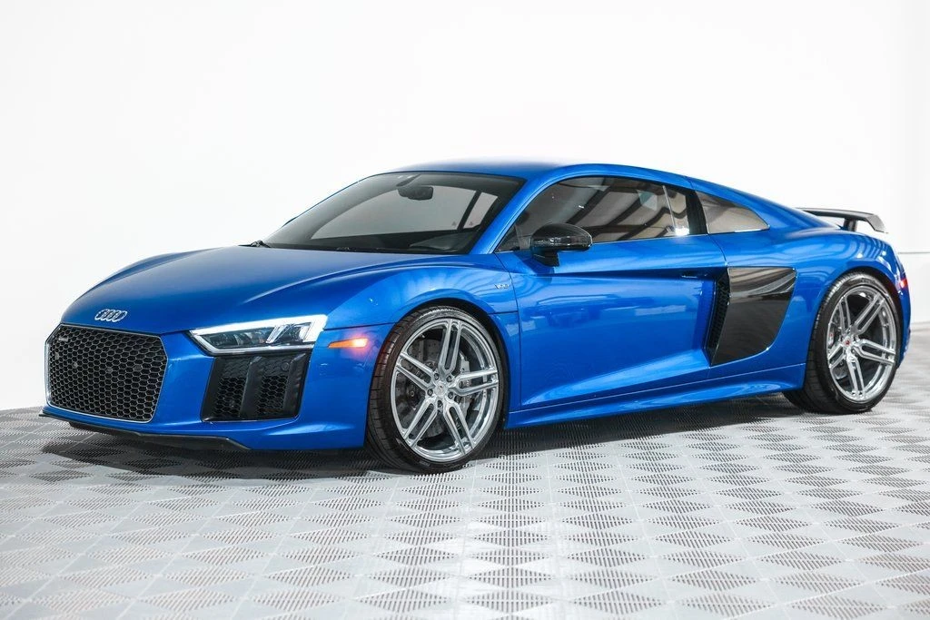 2017 Audi 4S R8 - Image 16 of 21