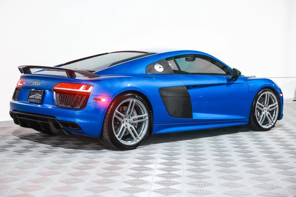 2017 Audi 4S R8 - Image 6 of 21