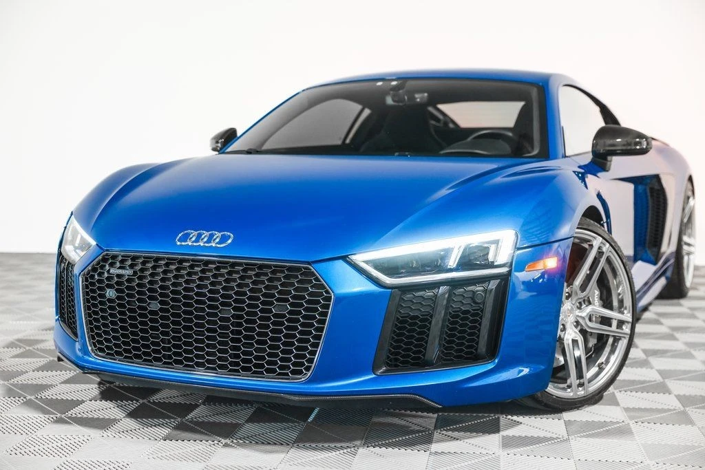 2017 Audi 4S R8 - Image 10 of 21