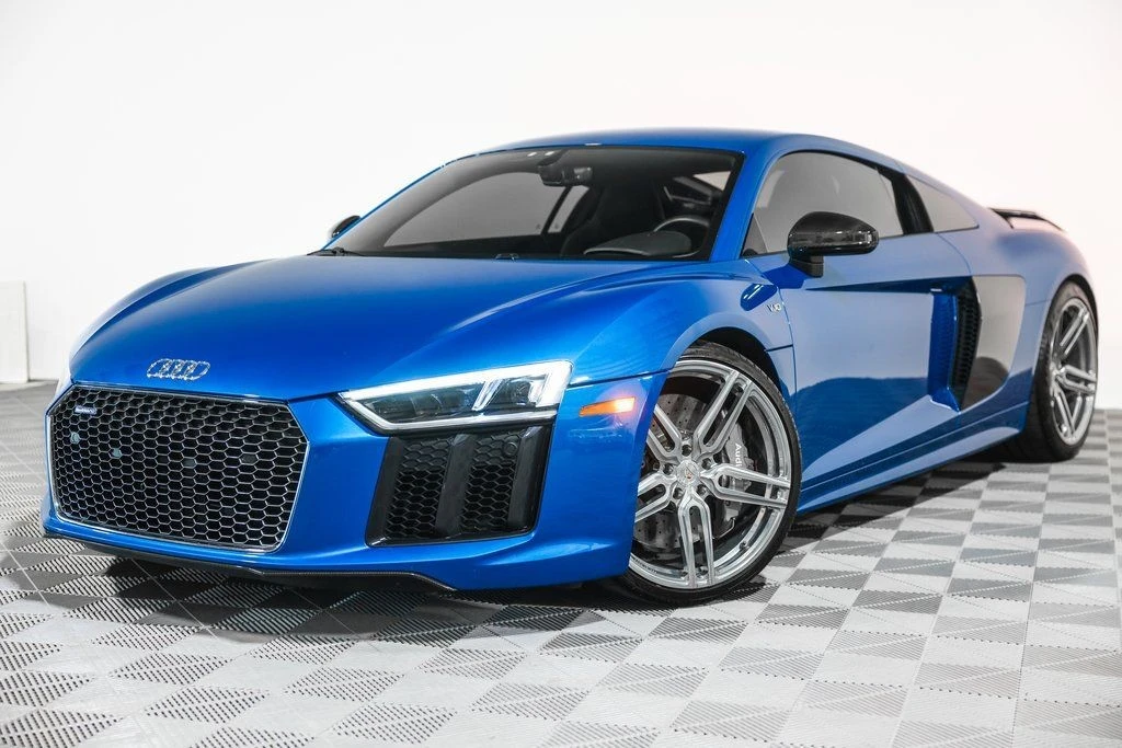 2017 Audi 4S R8 - Image 9 of 21