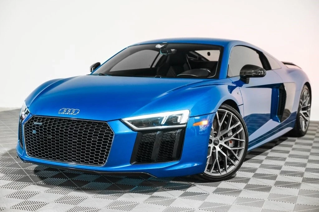 2017 Audi 4S R8 - Image 9 of 12