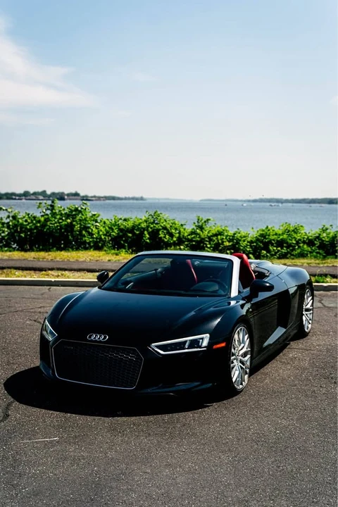 2017 Audi 4S R8 - Image 7 of 7