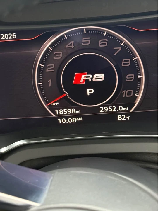 2017 Audi 4S R8 - Image 11 of 11