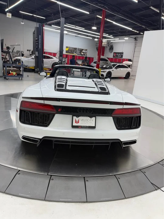 2017 Audi 4S R8 - Image 5 of 11
