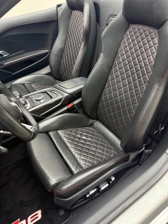 2017 Audi 4S R8 - Image 9 of 11