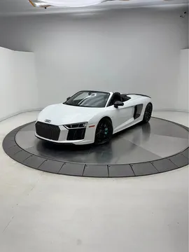 2017 Audi R8 5.2 Quattro Spyder Convertible 2D
