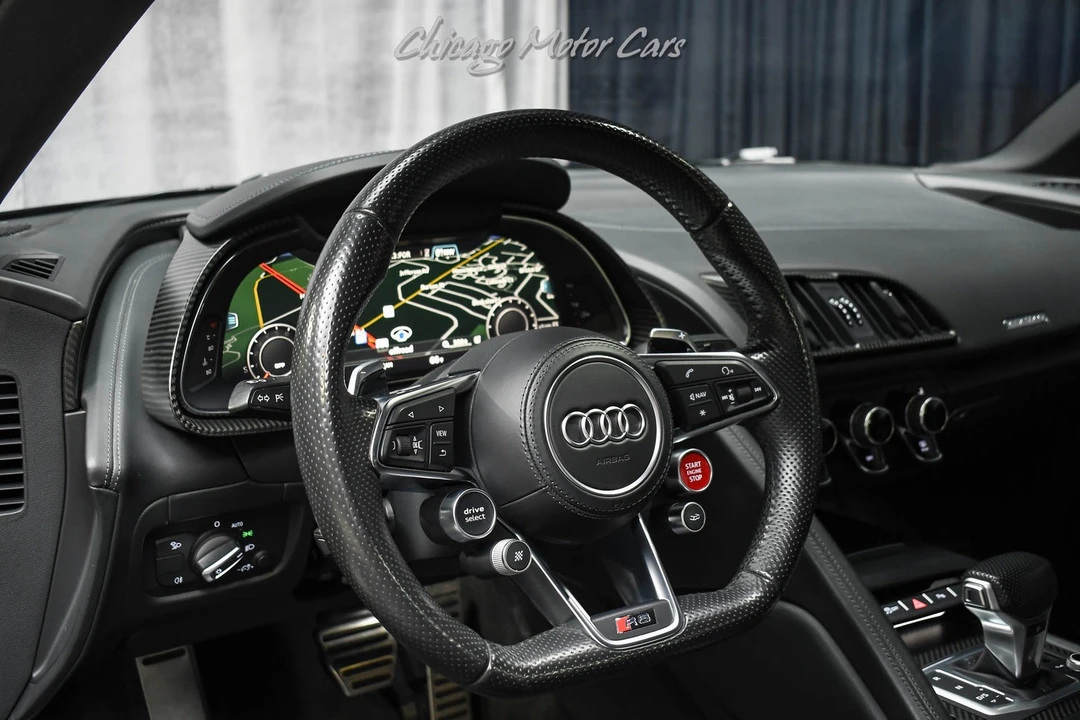 2017 Audi 4S R8 - Image 9 of 12