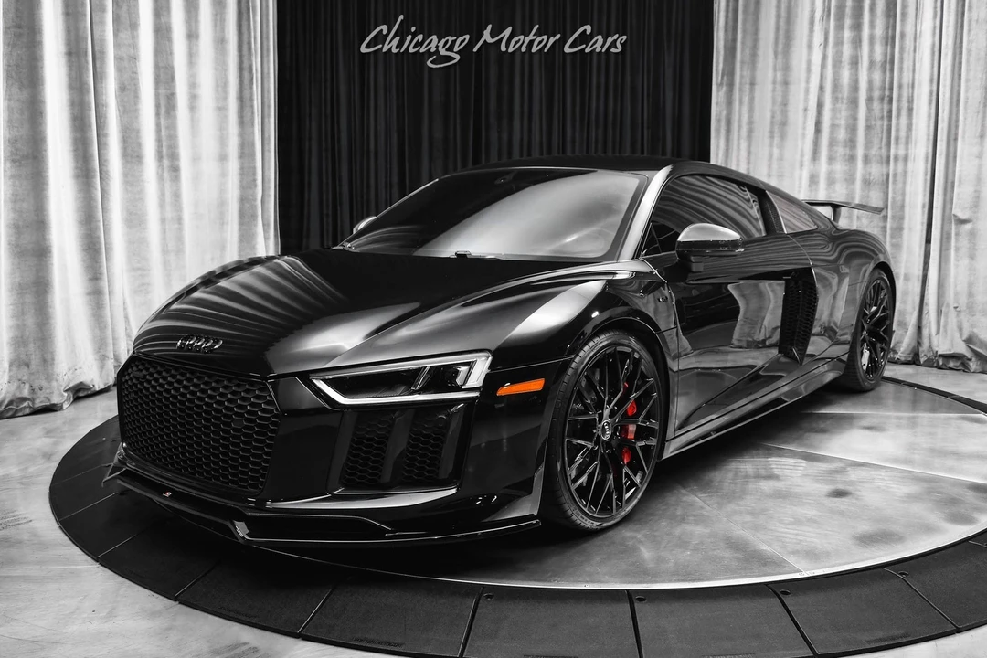 2017 Audi 4S R8 - Image 2 of 12