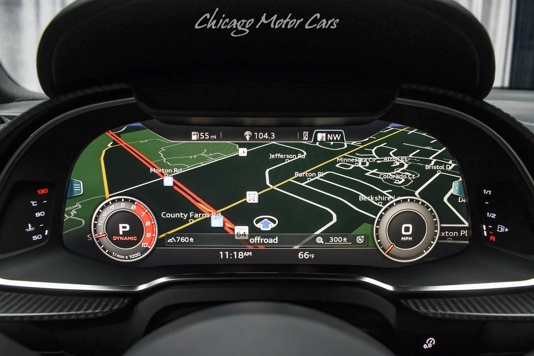 2017 Audi 4S R8 - Image 11 of 12