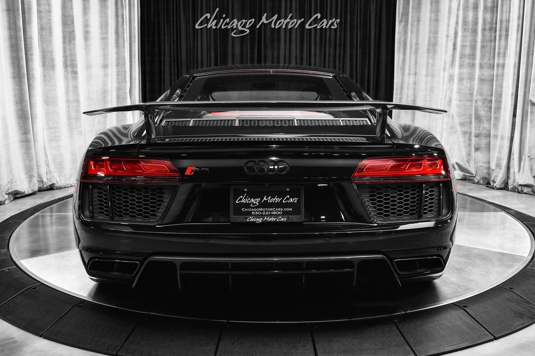 2017 Audi 4S R8 - Image 4 of 12