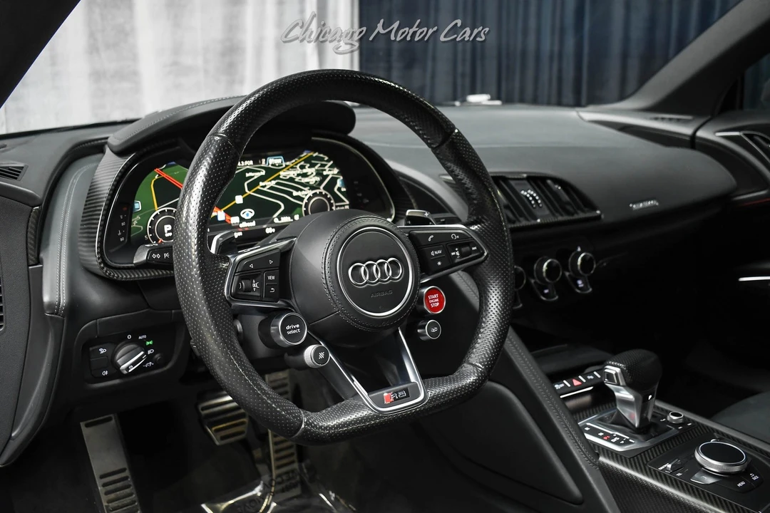 2017 Audi 4S R8 - Image 8 of 12