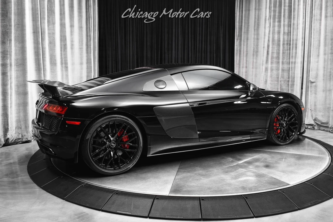 2017 Audi 4S R8 - Image 5 of 12